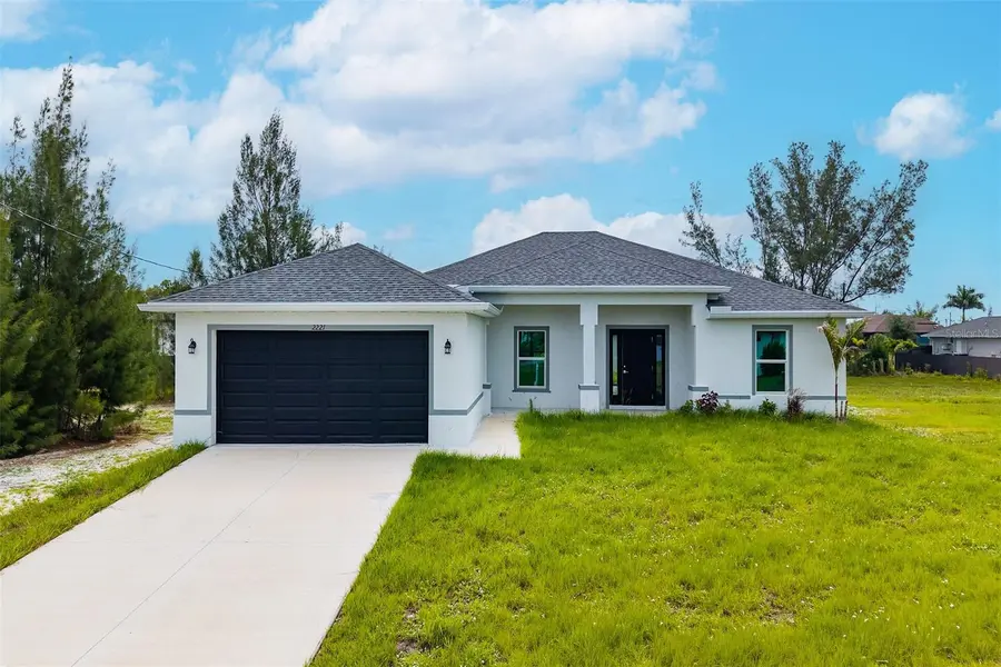 2221 NW 43RD AVE, Cape Coral, FL 33993