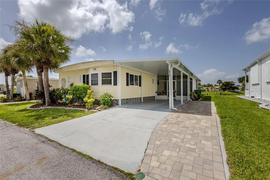 2100 KINGS HWY #274, Port Charlotte, FL 33980