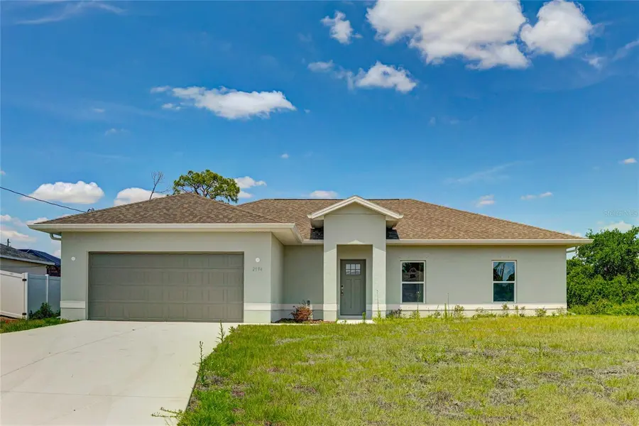 2194 BRANCUSI AVE, North Port, FL 34288