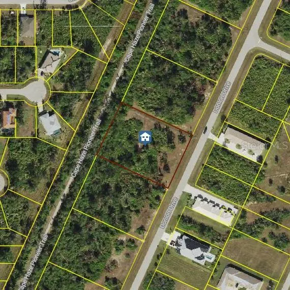 17 DONLON DR, Rotonda West, FL 33947