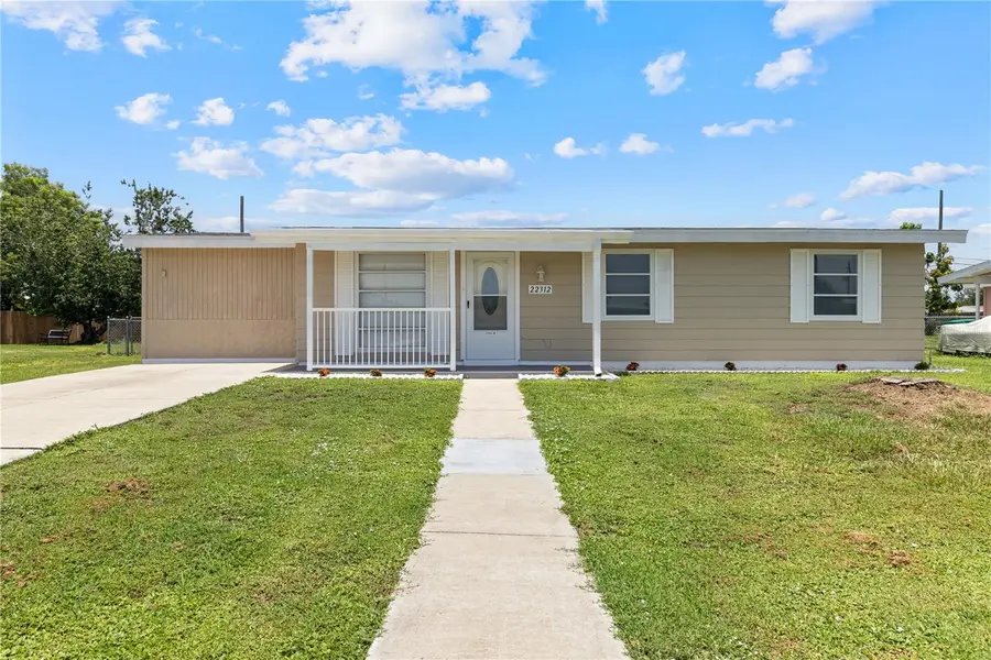 22312 LASALLE RD, Port Charlotte, FL 33952