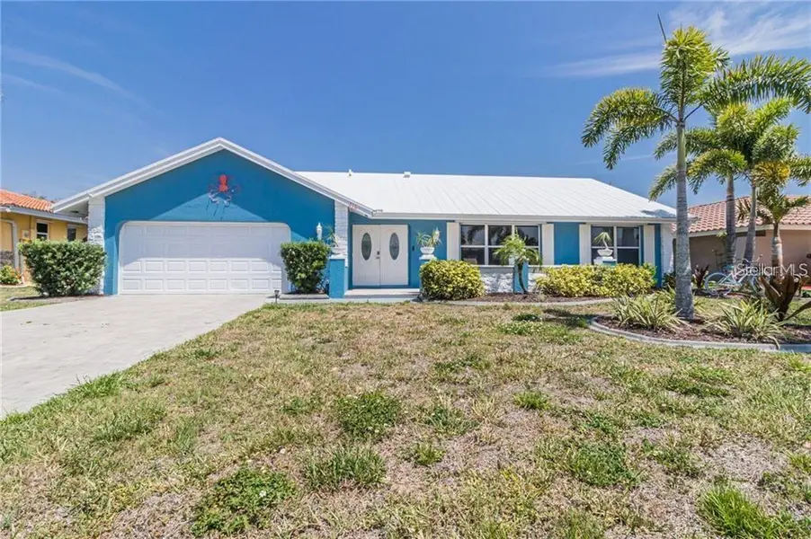 416 BAL HARBOR BLVD, Punta Gorda, FL 33950
