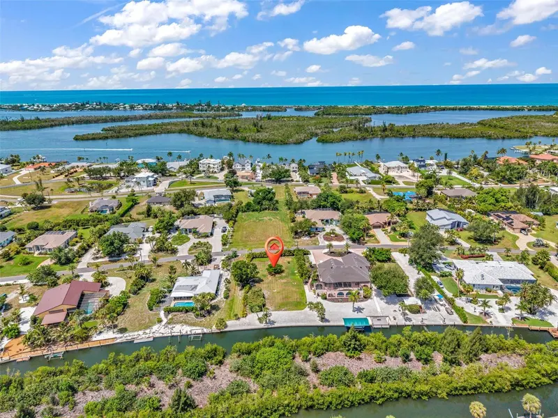 Lot 12 CAPSTAN DR, Placida, FL 33946
