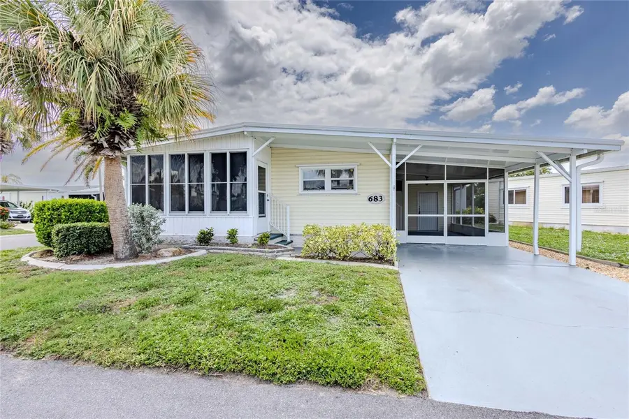 2100 KINGS HIGHWAY #683, Port Charlotte, FL 33980