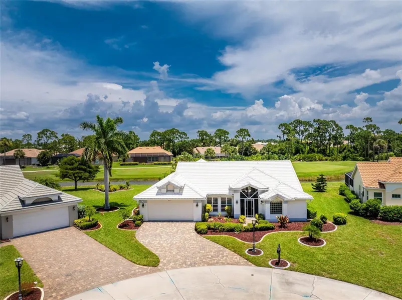 6011 KEY LARGO CIR, Punta Gorda, FL 33955