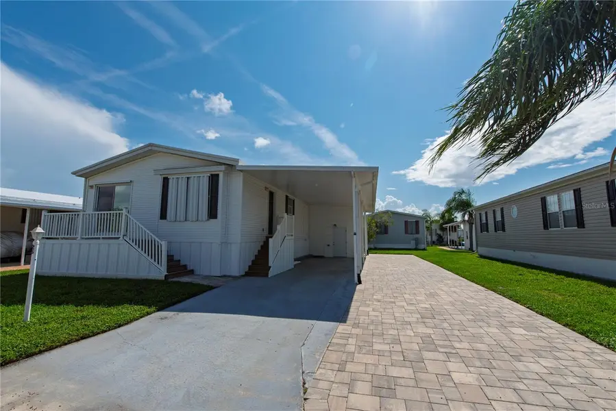 25 COPENHAGEN AVE, Punta Gorda, FL 33950