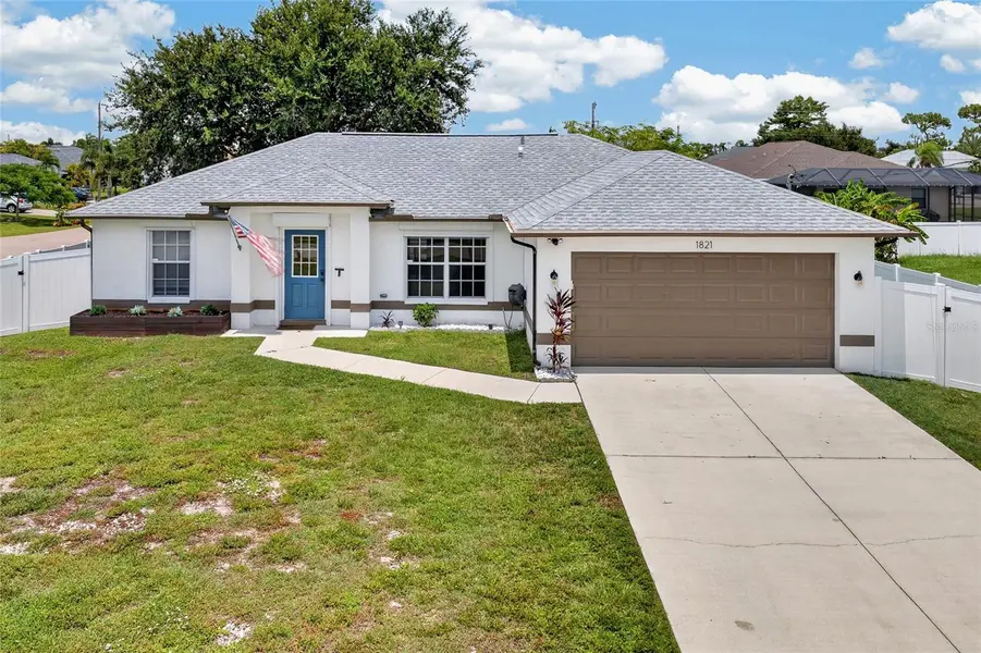 1821 SW 22ND TER, Cape Coral, FL 33991