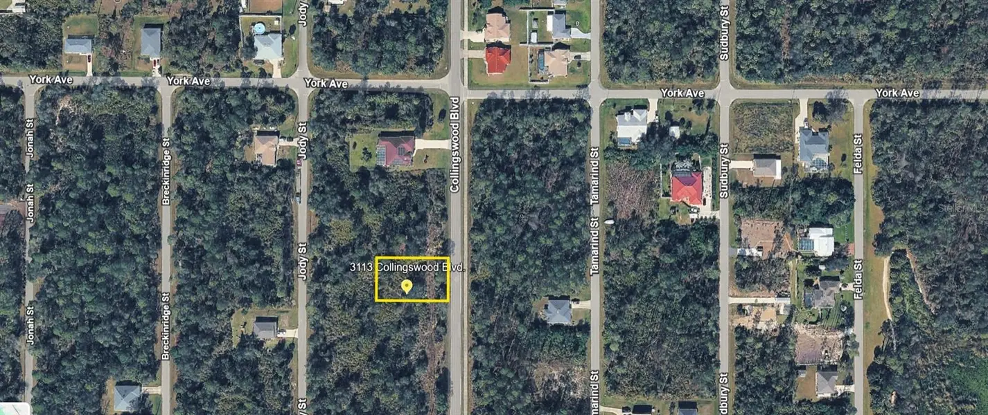 3113 COLLINGSWOOD BLVD, Port Charlotte, FL 33948