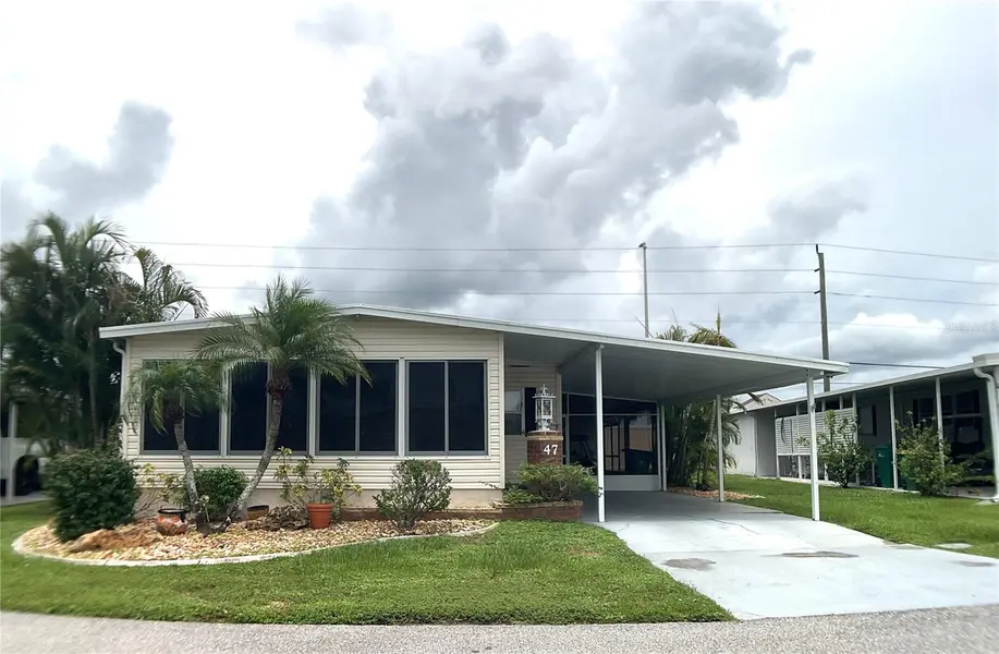 2100 KINGS HWY #47, Port Charlotte, FL 33980