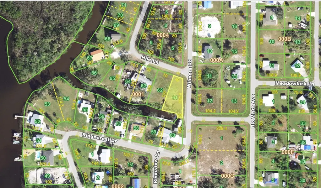 411 HILE LN, Punta Gorda, FL 33982