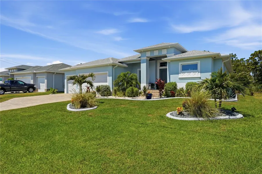 143 LONG MEADOW LN, Rotonda West, FL 33947