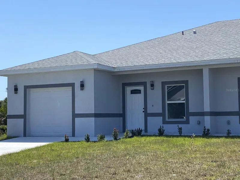 9285 & 9287 AGATE ST, Port Charlotte, FL 33981