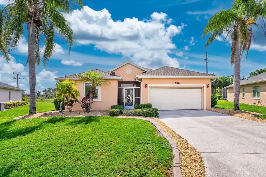 682 BARNACLE CT, Englewood, FL 34223
