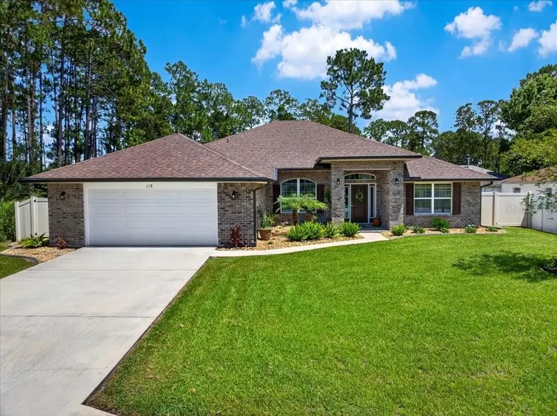 118 RYBERRY DR, Palm Coast, FL 32164