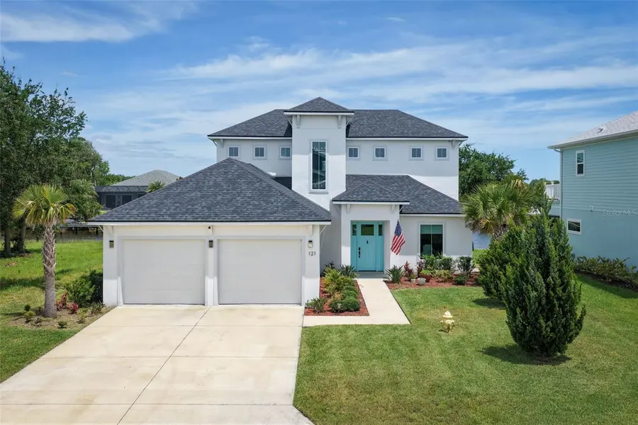 121 SEASIDE PT, Flagler Beach, FL 32136