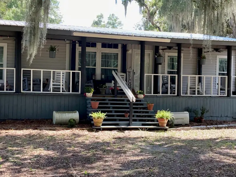 601 PURVIS RD, Seville, FL 32190