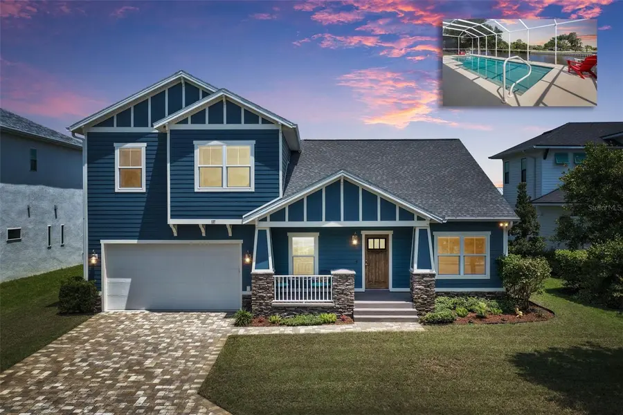 127 SEASIDE PT, Flagler Beach, FL 32136