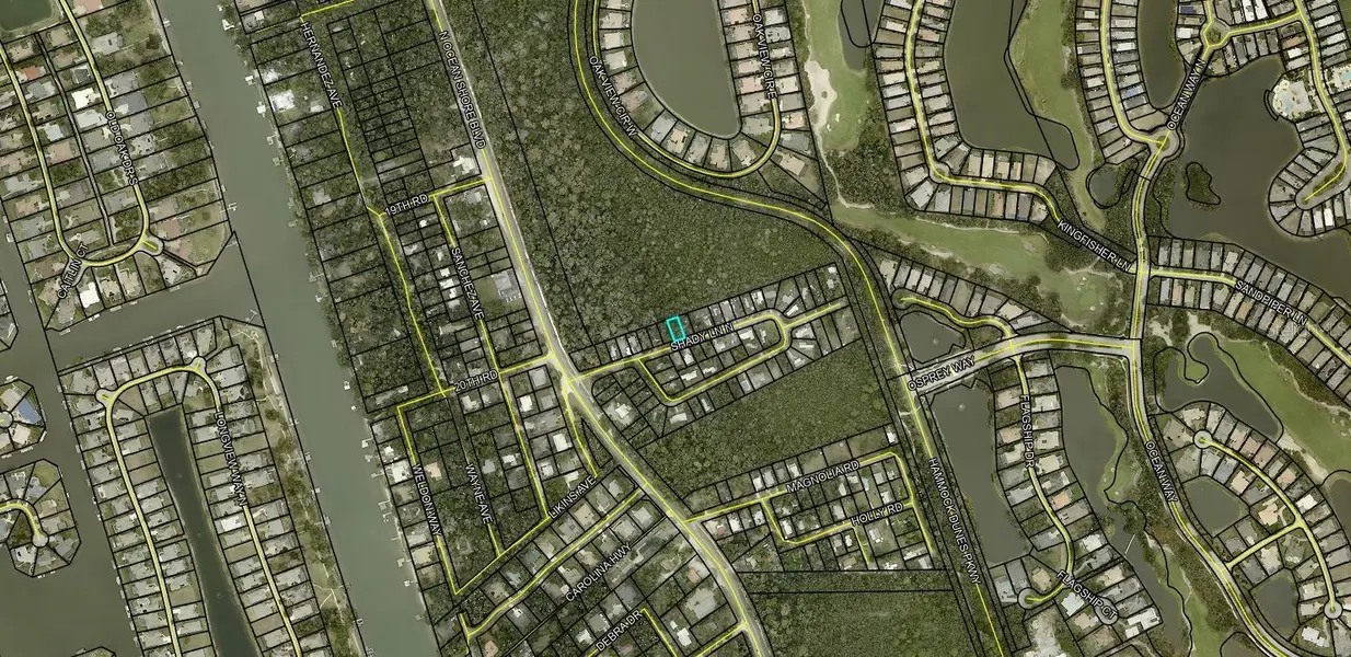 17 SHADY LN N, Palm Coast, FL 32137