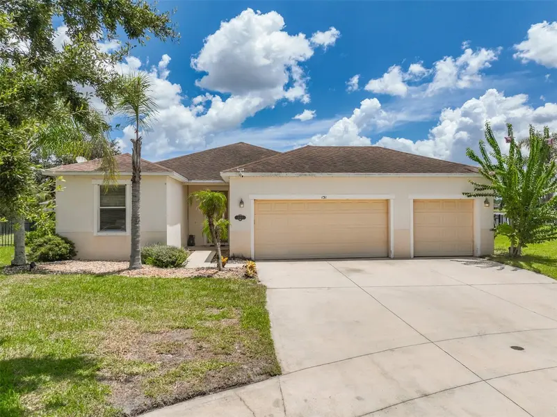 131 MULBERRY BRANCH CT, Daytona Beach, FL 32124