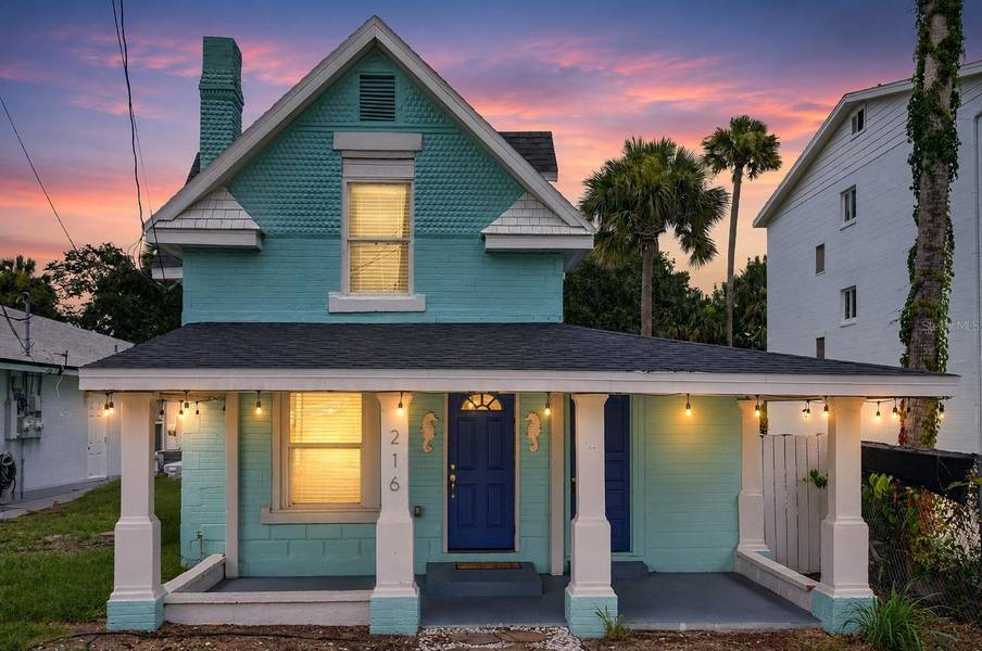 216 N HALIFAX AVE, Daytona Beach, FL 32118