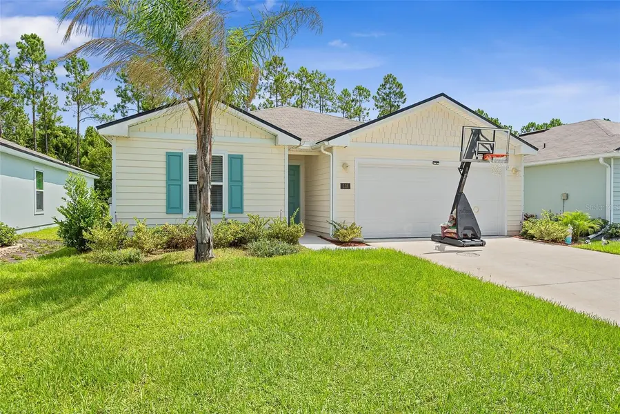118 HULETT WOODS RD, Palm Coast, FL 32137