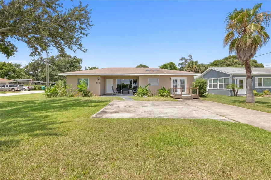 504 RIVERSIDE DR, Holly Hill, FL 32117
