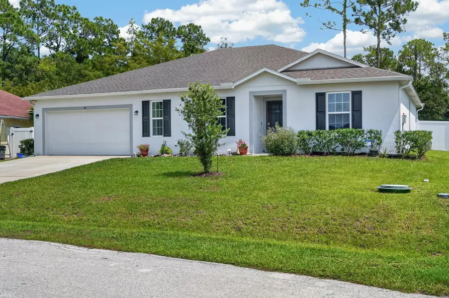 48 PORCUPINE DR, Palm Coast, FL 32164
