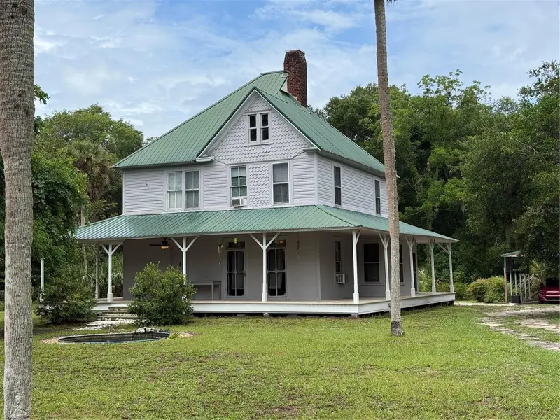 110 N VOLUSIA AVE, Pierson, FL 32180