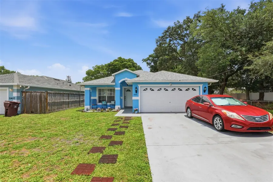 1911 S GADSEN BLVD, Orlando, FL 32812