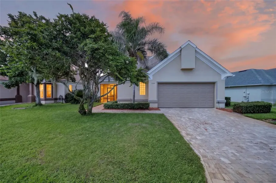 30089 ISLAND CLUB DR, Deer Island, FL 32778