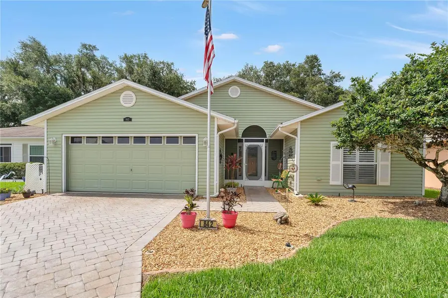 842 OLD OAKS LN, Leesburg, FL 34748