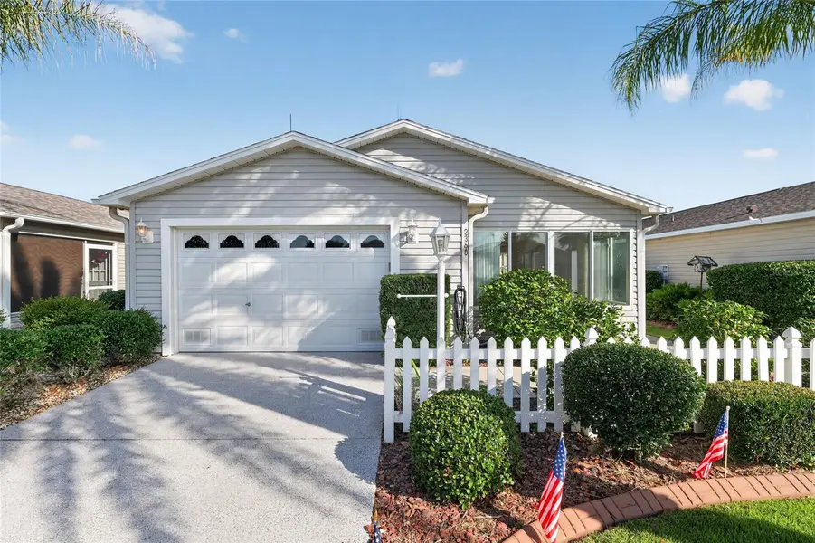 2368 BRANCHVILLE TER, The Villages, FL 32162