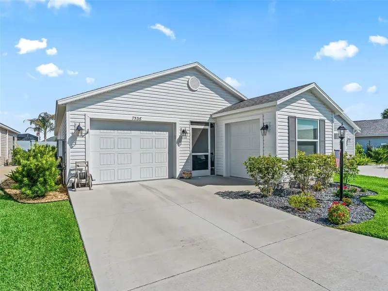 7536 KUENHER CT, The Villages, FL 34762