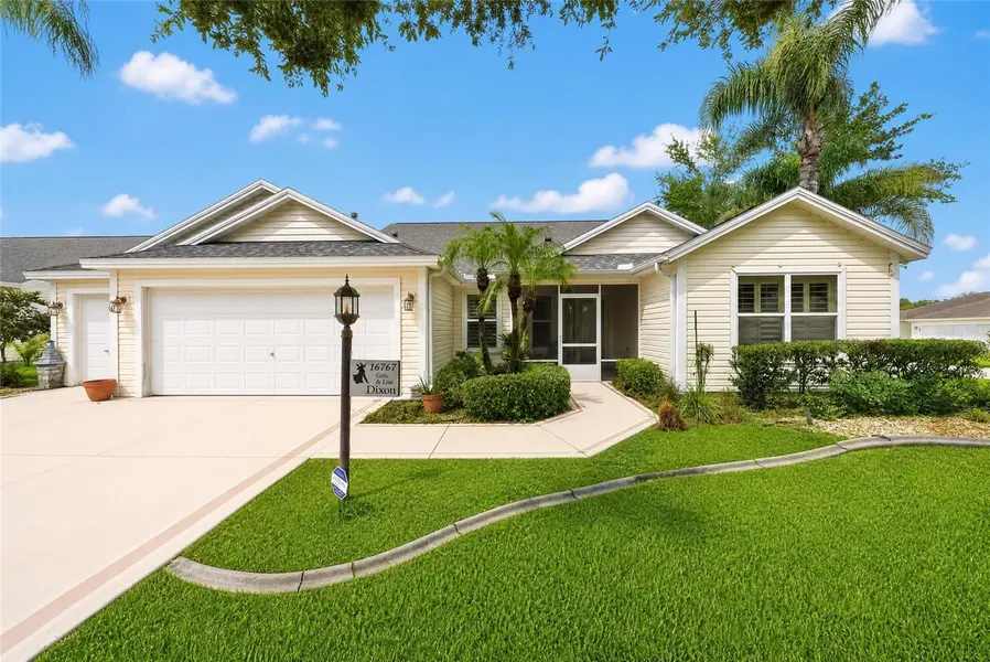 16767 SE 77TH NORTHRIDGE CT, The Villages, FL 32162