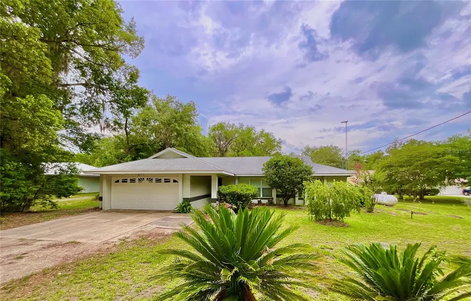 20517 NE 114TH AVE, Waldo, FL 32694