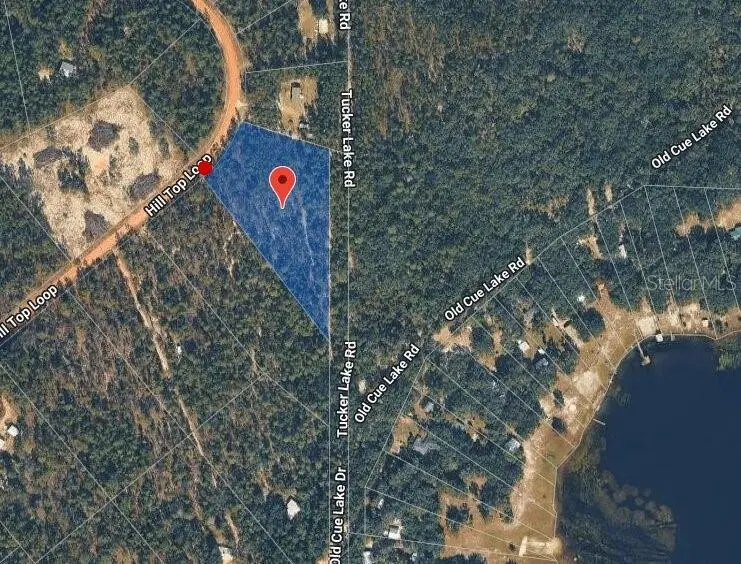 181 HILL TOP LOOP, Hawthorne, FL 32640
