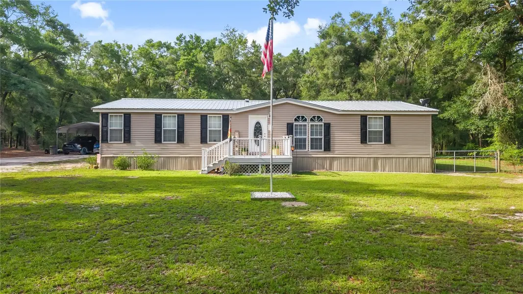 6679 NW 27TH PL, Bell, FL 32619