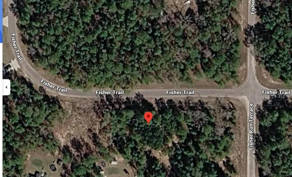 FISHER TRAIL, Ocklawaha, FL 32179