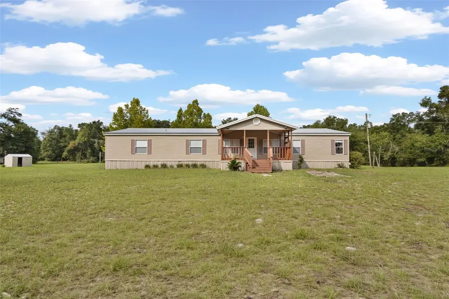 4689 NW 26TH ST, Bell, FL 32619