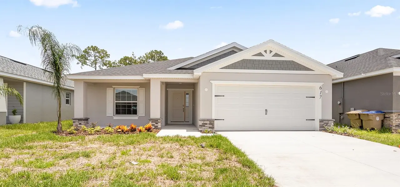 617 CYPRESS CREEK RUN, St Cloud, FL 34771