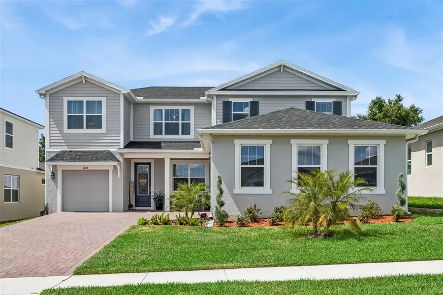 3524 BANANA SHRUB BLVD, Clermont, FL 34711