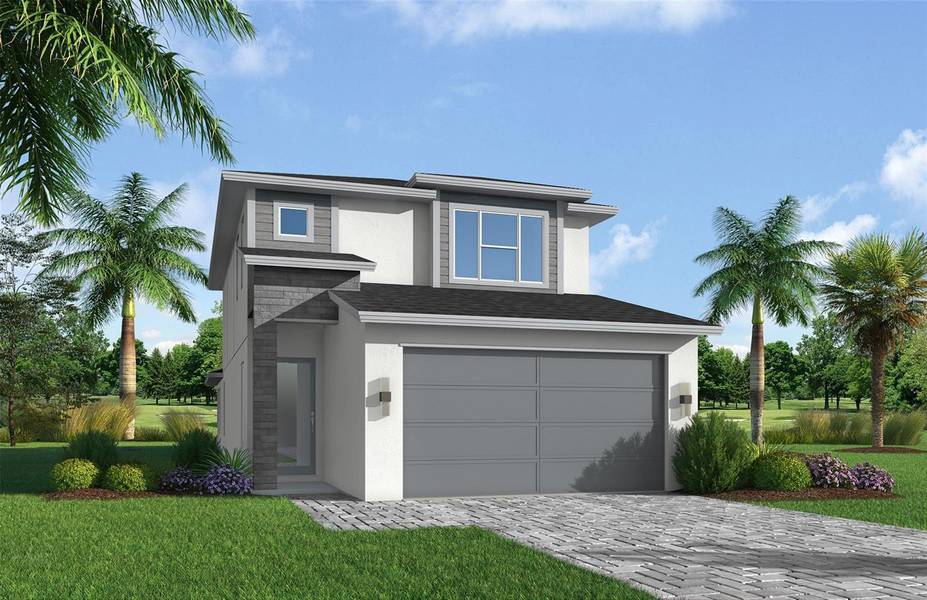 7591 EXCITEMENT DR, Reunion, FL 34747