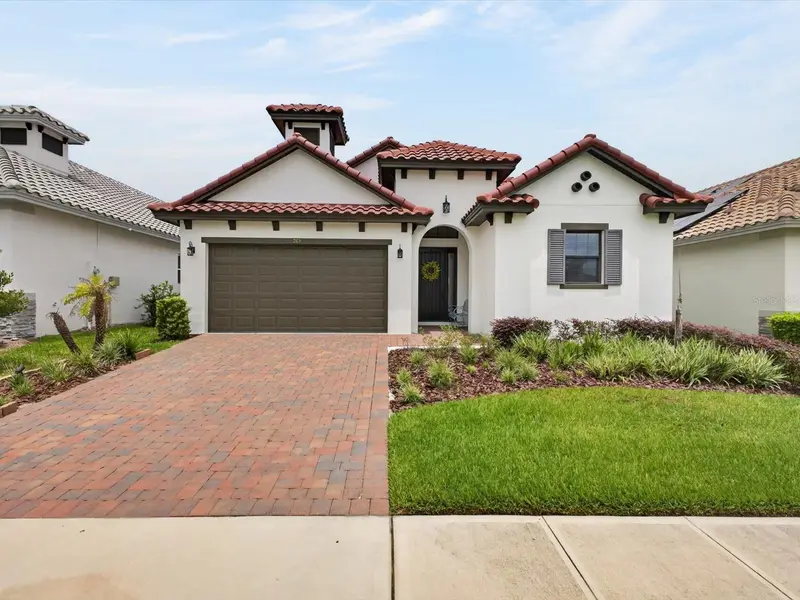268 HAMPTON LOOP, Davenport, FL 33837