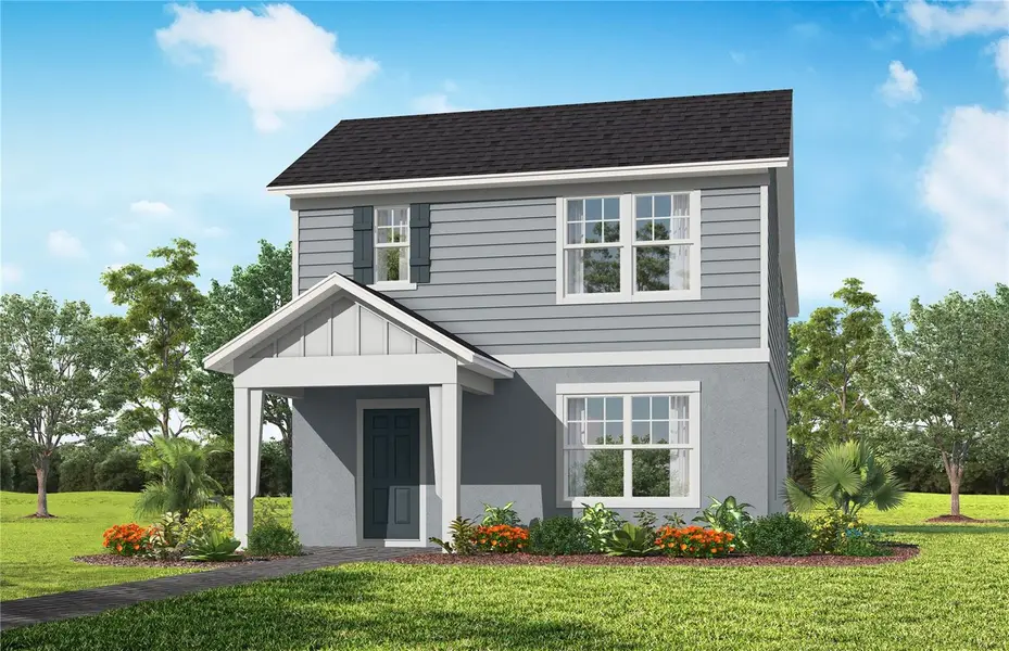 6834 CREEK FALLS ALLEY, Clermont, FL 34714