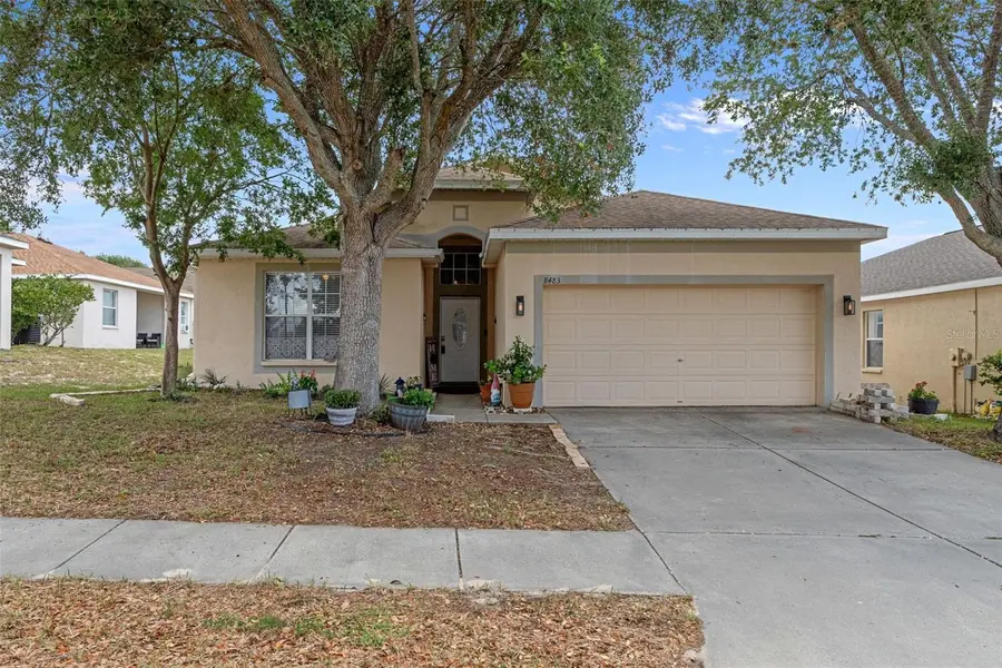 8483 PINETOP RIDGE LN, Brooksville, FL 34613