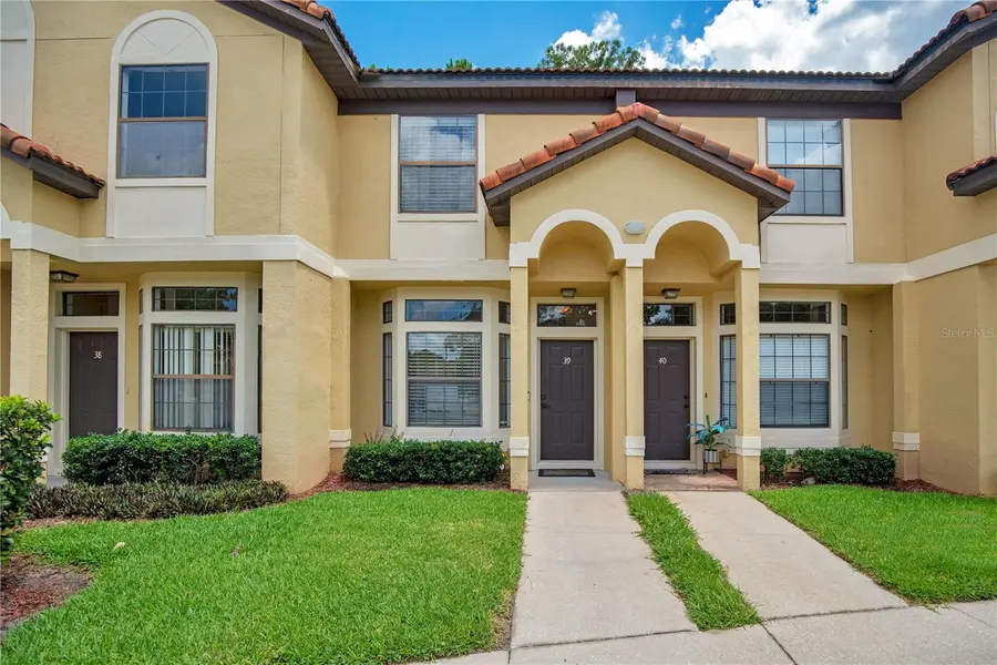 6007 SCOTCHWOOD GLN #39, Orlando, FL 32822