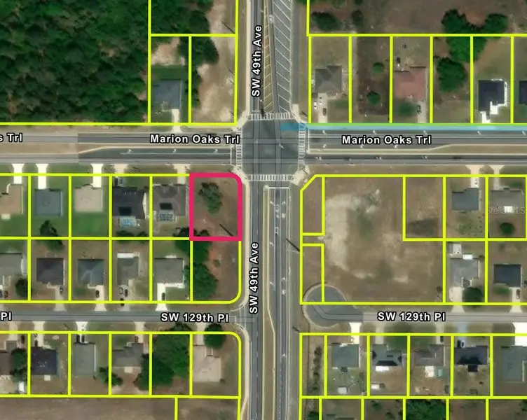 LOT 9 SW 129TH PL, Ocala, FL 34473