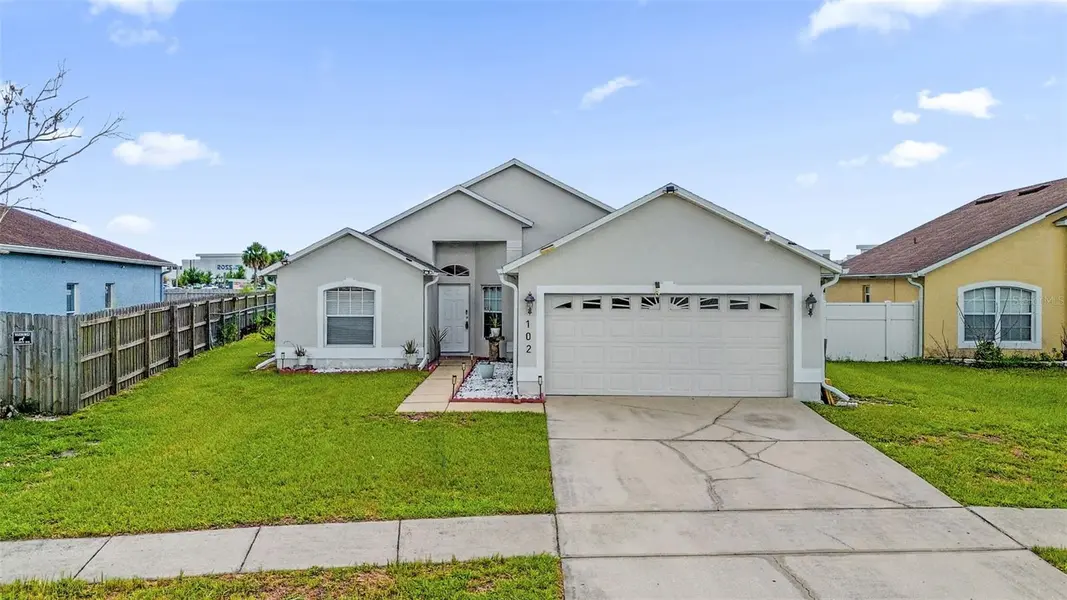 102 SAFFRON WAY, Kissimmee, FL 34758
