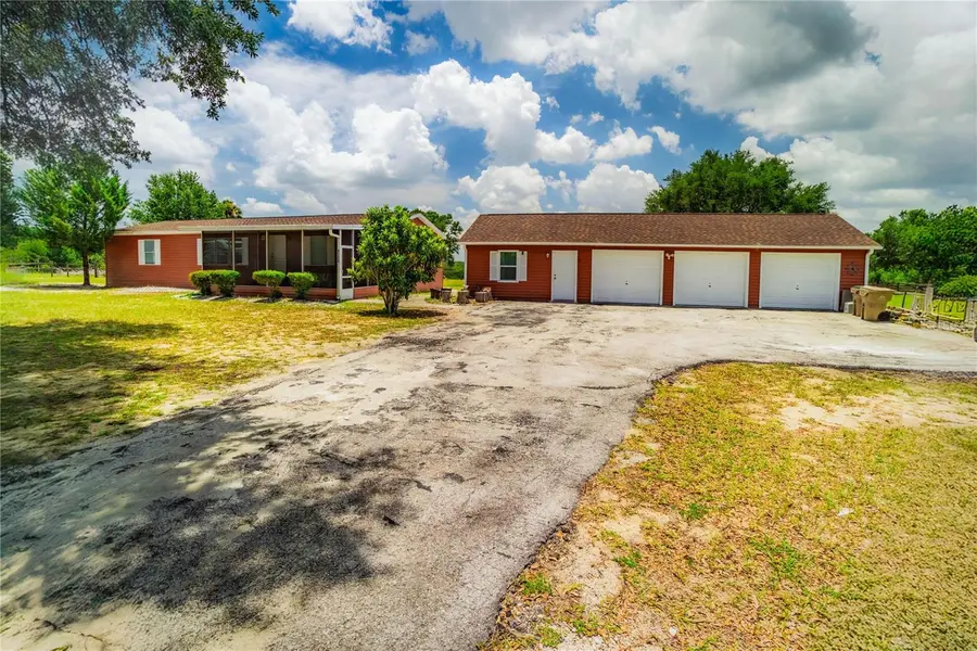 4100 MARION COUNTY RD, Weirsdale, FL 32195