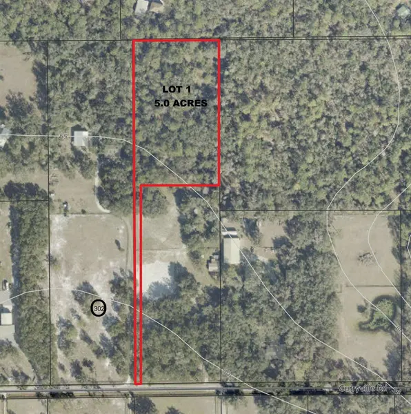 CURRYVILLE RD, Chuluota, FL 32766